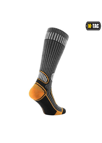 Носки Polar Merino 40% Long Black M-TAC (315047776)