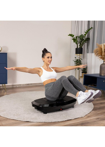 Вібраційна платформа 3D XP750 Black Gymtek (361951600)