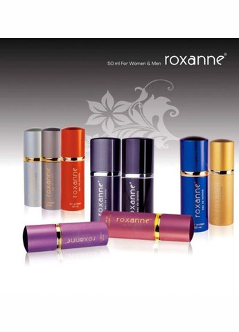Туалетна вода W62 жіноча 50 мл Roxanne (327842477)