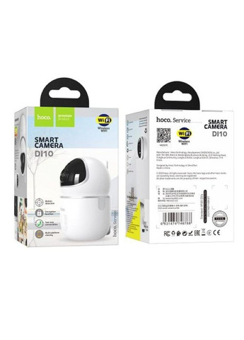Камера поворотная видеонаблюдения DI10 indoor PTZ HD Camera 3MP IP Wi-Fi Camera Hoco (340935396)