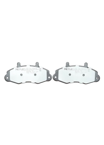Колодки гальмівні (передні) Ford Transit 91-00 14"" 025 214 7018/PD UA63 No Brand (339637798)