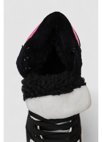 Кроссовки женские зимние на меху, 248RHB470-9 Stilli комбинированные зима (366089991)