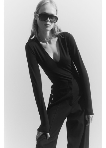 Боди-топ H&M (360576274)