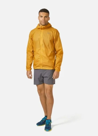 Мужская ветровка Vital Hoody, ahara, SAHARA Rab (334673148)
