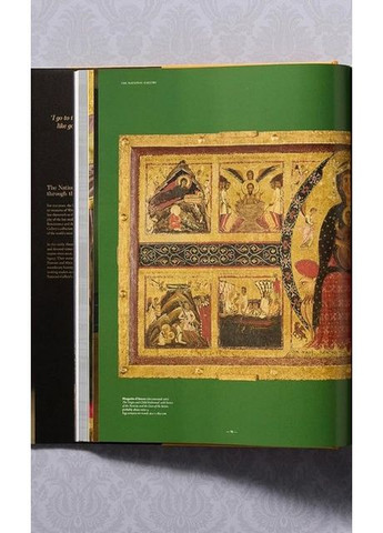 Книга XL. The National Gallery. Paintings, People, Portraits (9783836597135) Taschen (364654405)