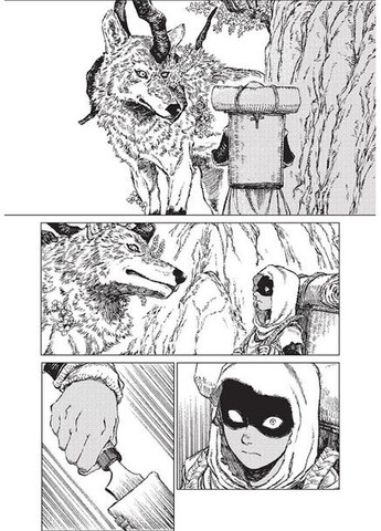 Манґа Відьомський Рай. Том 2 9574 shop (9786177919574) Mal'Opus (369922247)