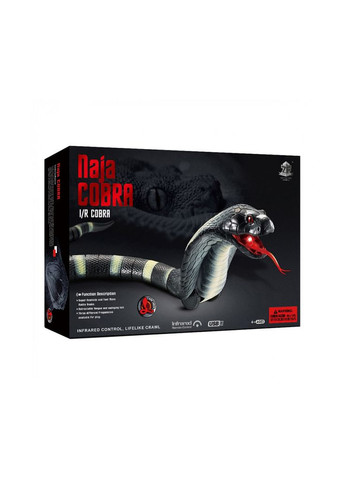 Радиоуправляемая игрушка (m440431) Best Fun Toys Naja Cobra (367072416)