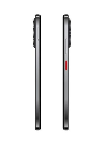 Смартфон Nubia V60 8/256GB Black ZTE (314982397)