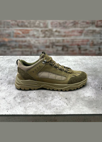 Демісезонні Жіночі Тактичні Кросівки. 36-49р Олива. Для важких погодних умов! DSDF-2135 No Brand (301148204)