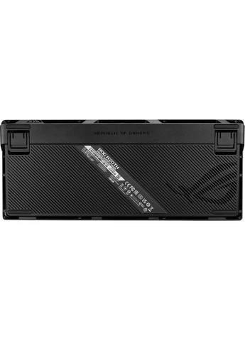 Клавіатура ROG Azoth RGB NX RD EN Black (90MP0316-BKUA01) Asus (306745493)