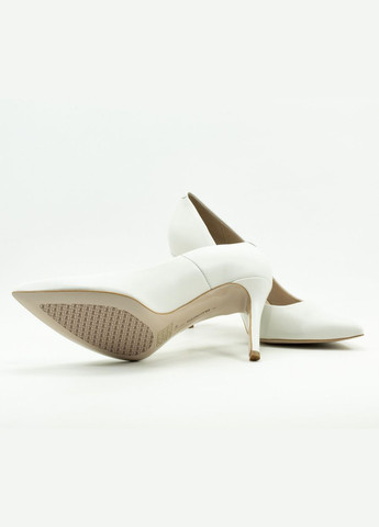 Bravo Moda Туфлі човники 1679 розмір білий з, польща — демісезон (322521537)