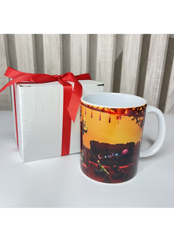 Чашка з принтом CS:GO – Counter Strike чашка для геймера No Brand (355801982)