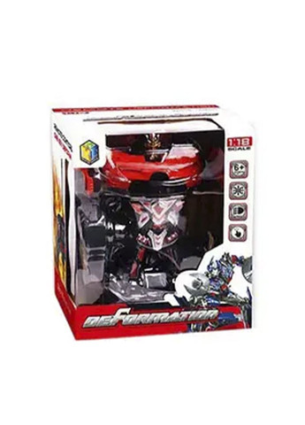 Машина-трансформер на радіокеруванні колір різнокольоровий CB-00265713 No Brand (319107149)