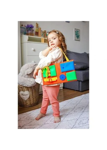 Игра настольная "Бизи борд. 2 игровые панели" (RZ1001-02) Vladi toys (394049156)