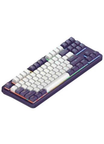 Клавиатура ALU87 ABS RGB Mech G3MS Sapphire USB Violet (DPKB_VIOLET_87_ANSI_UA) Dark Project (400789371)