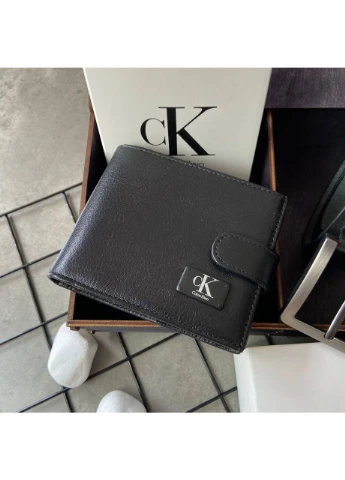 Подарочный набор Calvin Klein Ремень и Кошелек Seli No Brand (392706826)
