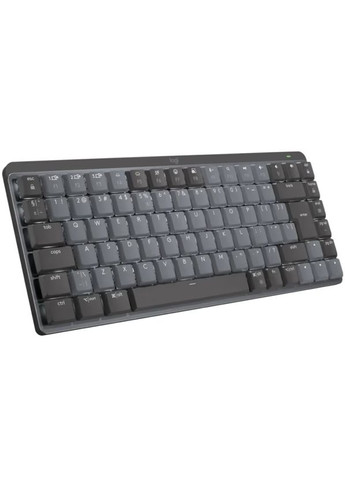 Клавиатура MX Mechanical Mini Minimalist Graphite (920010780) Logitech (315725146)