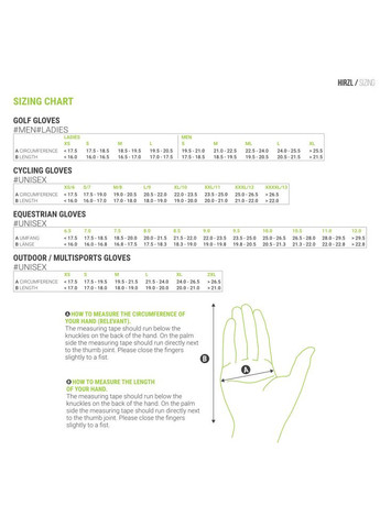 Велоперчатки GRIPPP Tour SF 2.0 M без пальців чорні/білі Hirzl (316476218)