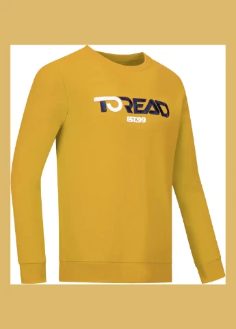 Пуловер Toread TAUH91803B02X Жовтий No Brand (317654955)