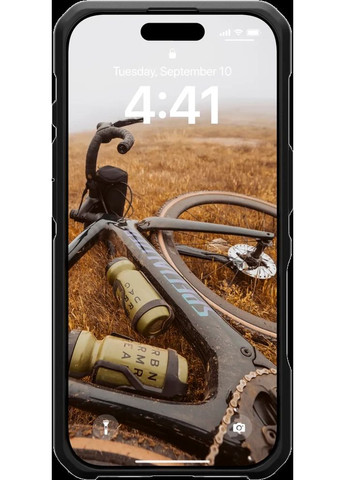 Чохол для iPhone 16 Pro Metropolis LT Magsafe Kevlar Olive (114452113972) UAG (360417889)