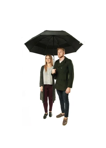 Чорна} парасолька сімейна s669-005576 stormshield black Fulton (303400941)