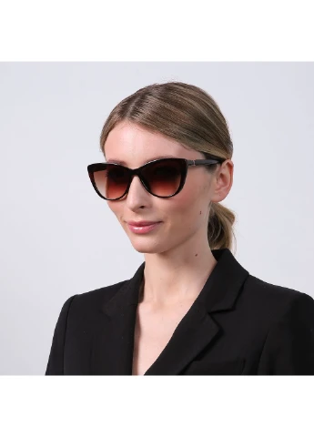 Сонцезахисні окуляри Класика жіночі LuckyLOOK 862-600 (322792195)