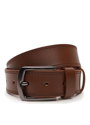 Ремінь Borsa Leather v1125fx58-brown (285697040)
