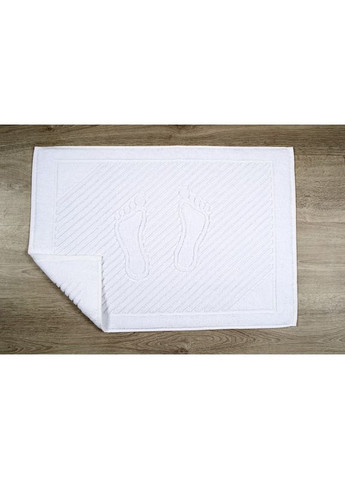 Iris Home рушник для ніг - білий 50*70 700 г/м2 білий виробництво -