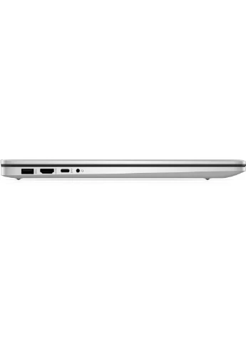 Ноутбук 17-cn4019ru 17.3" FHD IPS, 300n/Core 5-120U (5.0)/16Gb/SSD512Gb/Intel Graphics/DOS/Серебристый (A0NF7EA) HP (362214441)
