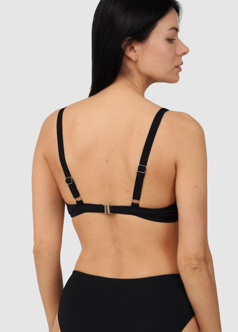 Черный летний лиф классический женский цвет черный cb-00273027 Julla