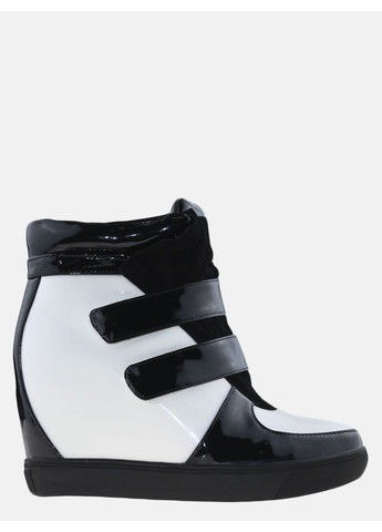 Снікерси RD276-Q910-9 Білий-чорний LIICI білі демісезони (353966693)