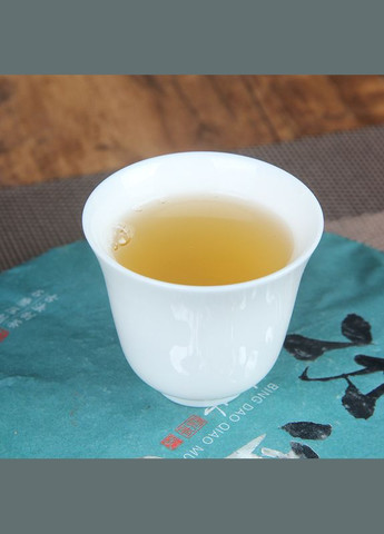 Шен пуер "Зелений Менхай" 357 грам No Brand (330627448)