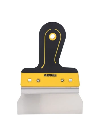 Шпатель нержавеющий фасадный Profi 150мм (8322311) Sigma (399677704)