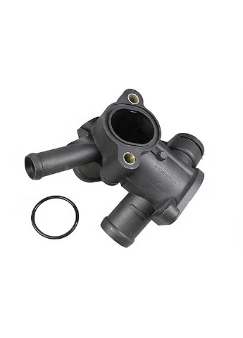 Фланец системы охлаждения VW 4010179 Metzger (366177696)