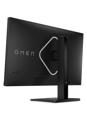 TFT 27" OMEN 27qs QHD, IPS, 240Hz, 1ms, 2xHDMI, DP, USB-hub, HAS, колонки, HP (319534680)