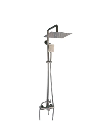 Душова система ALPEN SBT1-SQ-05-304 Globus Lux (392910471)