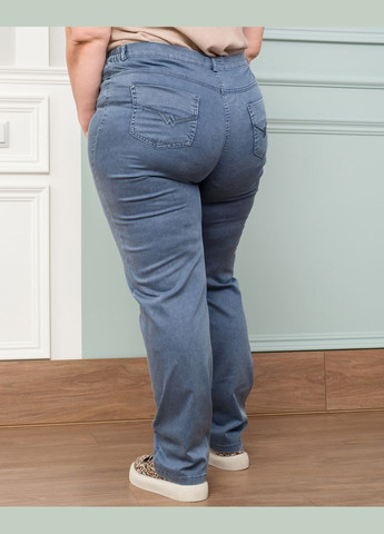 Джинси DJ 8903-1 Alenka Plus - (354699684)