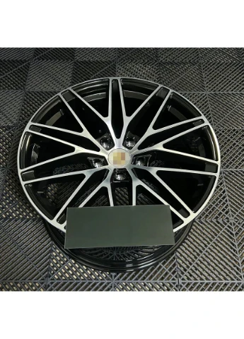 Ковані диски R20 (4 шт) для Porsche Macan 2024- рр OEM (392191957)