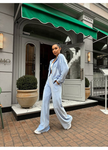 Стильний велюровий костюм Плюш Vakko (351150484)