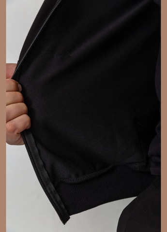 Спорт костюм мужской двухнитка, цвет черный, Ager (266815857)