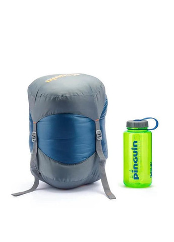 Спальный мешок Spirit CCS 185 2020 Blue Right Zip (PNG 232257) Pinguin (335405549)