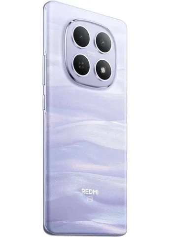 смартфон redmi note 15 5g 6/128gb mist purple (без адаптера) ua ucrf# Xiaomi (389233100)