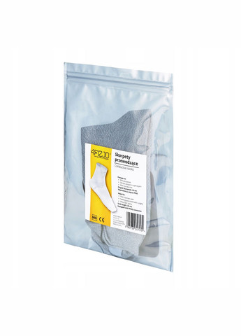 Електрод-шкарпетка для міостимулятора 1 шт (P-5907739317179) 4FIZJO (301671682)