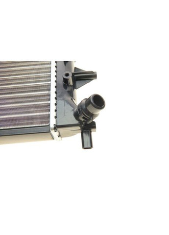 Радіатор охолодження AUDI; SKODA; VW (вир-во ) 58002289 Van Wezel (366127186)