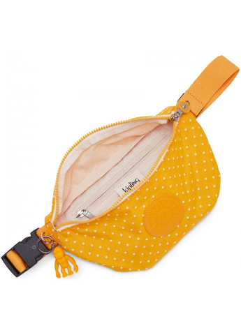 Сумка на пояс NEW FRESH Soft Dot Yellow (M67) KI4359_M67 official Kipling (372668026)