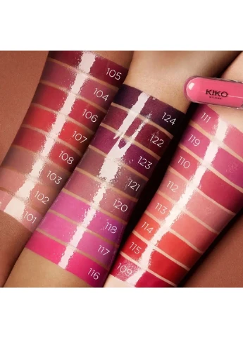 Стійка подвійна помада Unlimited double touch 103 Kiko Milano (379979596)