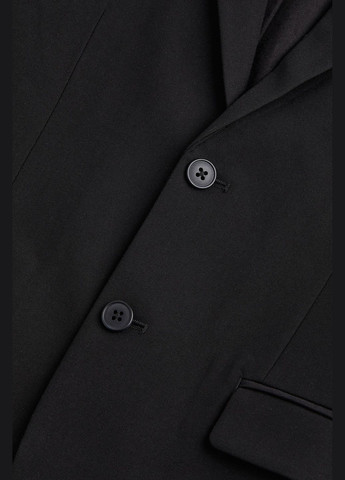 Пиджак,черный, H&M (292301896)