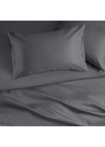 Набір наволочок сатин на подушку 40х60 GREY (4822052228937) Cosas (367914687)