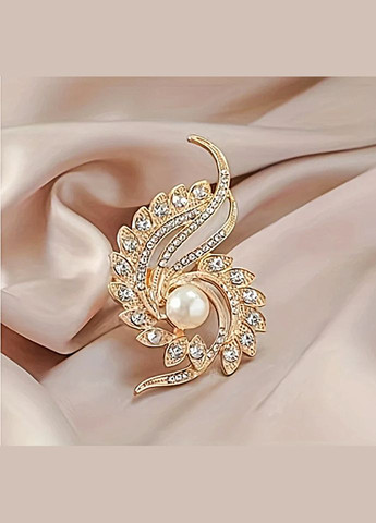 Кільце жіноче акцентне велике Вензель No Brand (330641484)