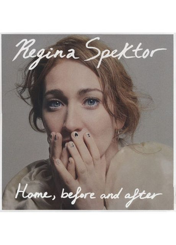 Вінілова Платівка Regina Spektor – Home, Before And After (Vinyl) (093624871880) No Brand (369737879)